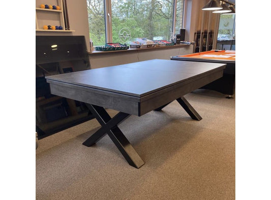 FMF Xcalibur Pool Dining Table | Various Finishes 7ft