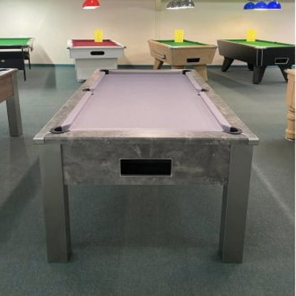 FMF Spirit Tournament Metal Rock Pool Table 6ft & 7ft